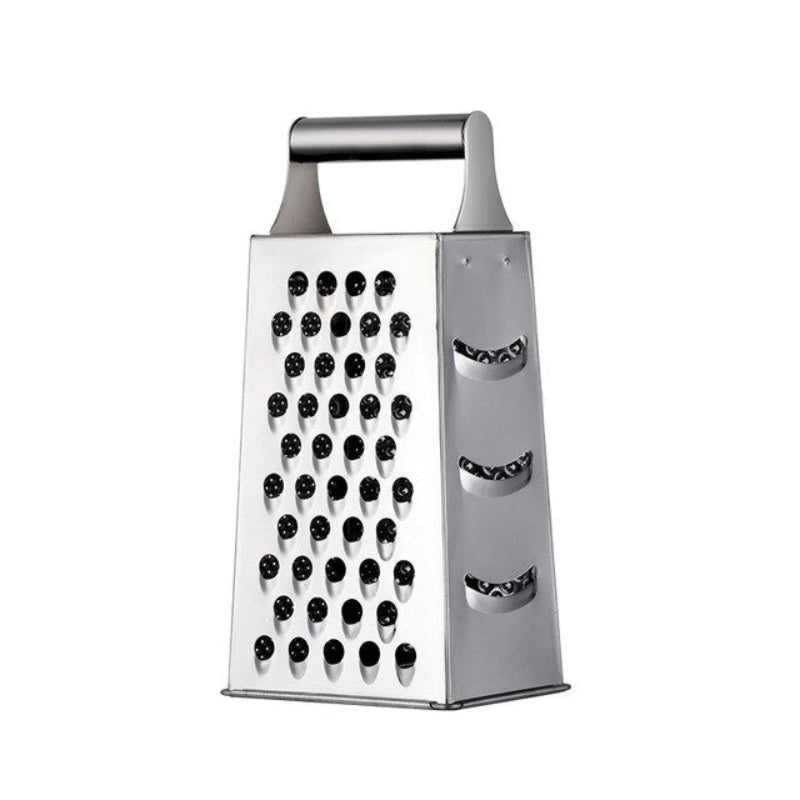 Grater - Durable Stainless Steel with Retro Charm for Versatile Use 4