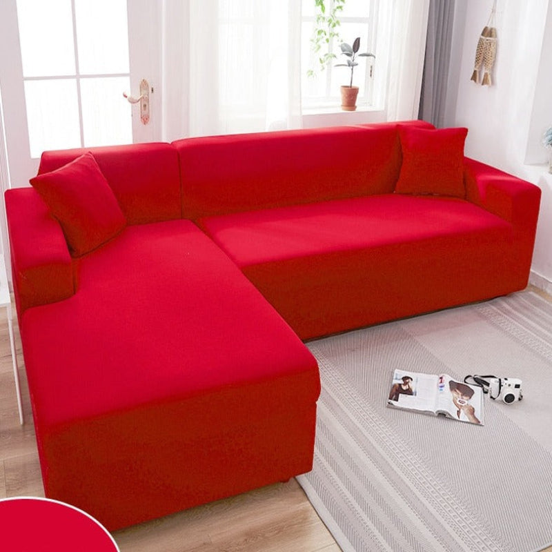 Sofa Cover - Waterproof Protection for Stains & Easy Care Slipcovers 1
