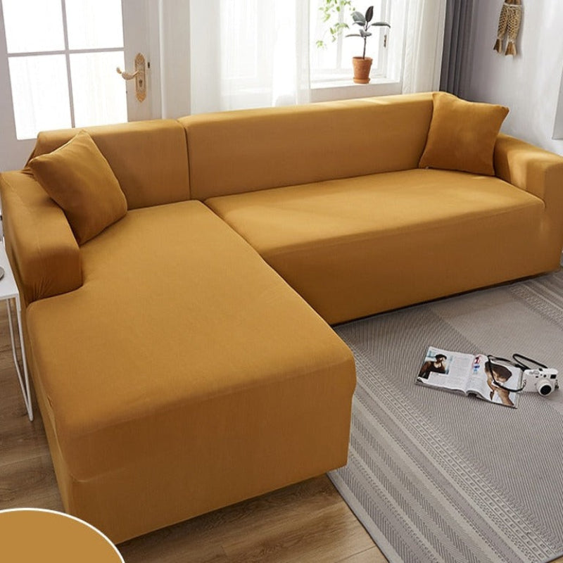 Sofa Cover - Waterproof Protection for Stains & Easy Care Slipcovers 10