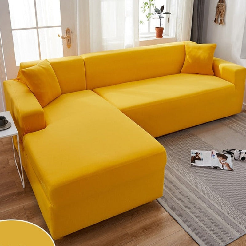 Sofa Cover - Waterproof Protection for Stains & Easy Care Slipcovers 12