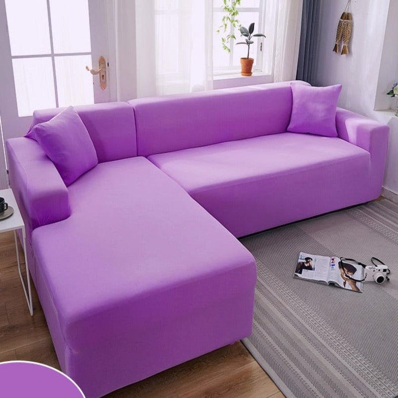 Sofa Cover - Waterproof Protection for Stains & Easy Care Slipcovers 14