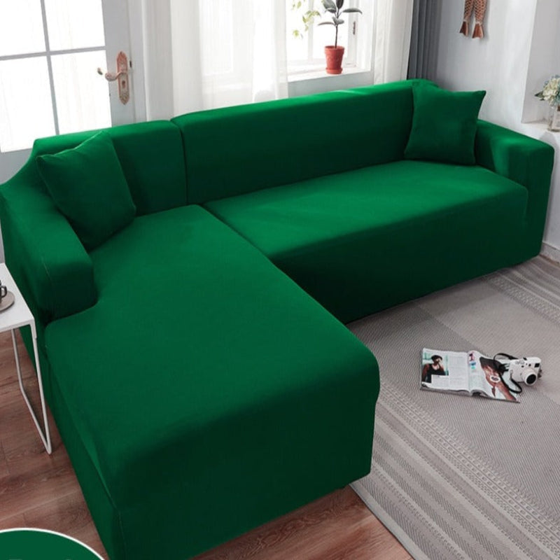 Sofa Cover - Waterproof Protection for Stains & Easy Care Slipcovers 8